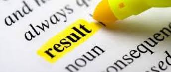 Focus op het resultaat
