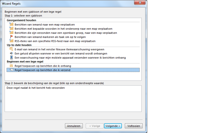 Het Effectieve werken - time management - wachten op