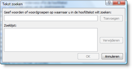 Het Effectieve werken - time management - wachten op