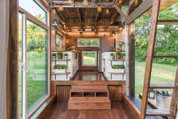 kleiner wonen