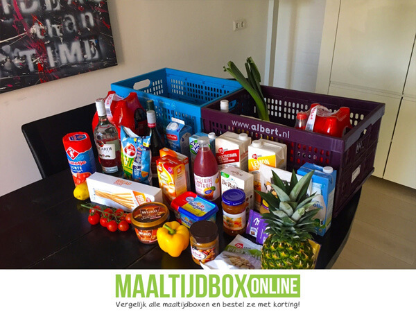 Maaltijdbox