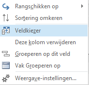 time management stap 1