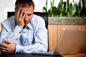 Uitstelgedrag door teleurstelling in anderen