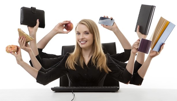 Timemanagment door niet te multitasken