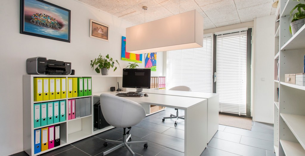 Licht en kleur geven een boost aan je productiviteit