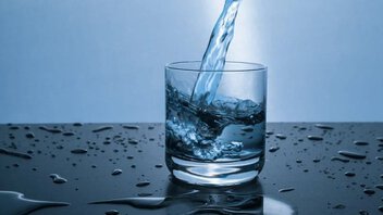 Water-drinken