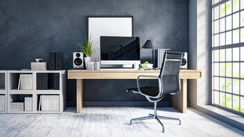 bureau-indeling