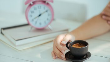 ochtend routine